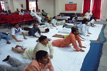 International Yog Diwas